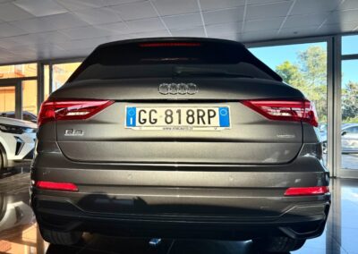 Audi Q3 TDI Disel Usata