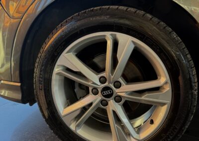 Audi Q3 TDI Disel Usata