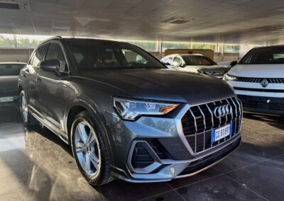 Audi Q3 TDI Disel Usata