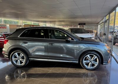 Audi Q3 TDI Disel Usata