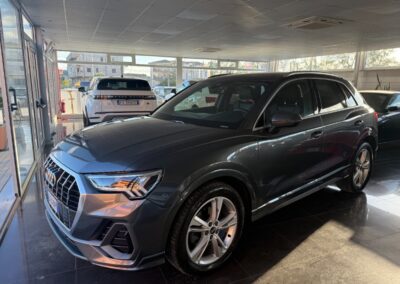 Audi Q3 TDI Disel Usata