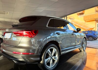 Audi Q3 TDI Disel Usata