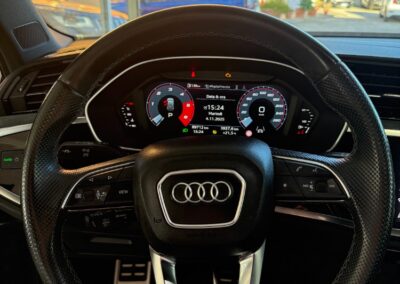 Audi Q3 TDI Disel Usata