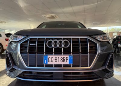 Audi Q3 TDI Disel Usata
