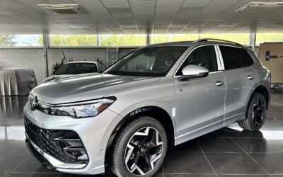 VOLKSWAGEN TIGUAN R-LINE 1.5 TSI DSG ACT