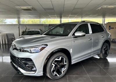 VOLKSWAGEN TIGUAN R-LINE 1.5 TSI DSG ACT