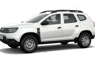 DACIA DUSTER II