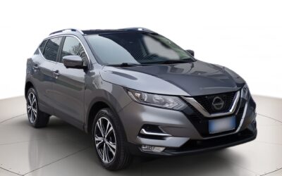 NISSAN QASHQAI II