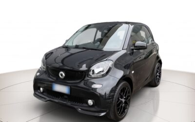 SMART FORTWO III
