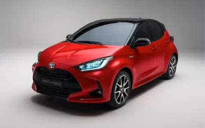 TOYOTA YARIS IV