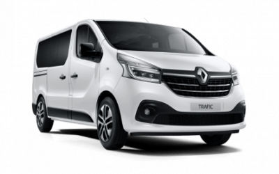 RENAULT TRAFIC IV