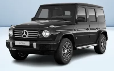 MERCEDES CLASSE G