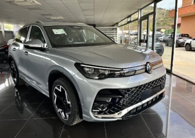 VOLKSWAGEN TIGUAN R-LINE 1.5 TSI DSG ACT