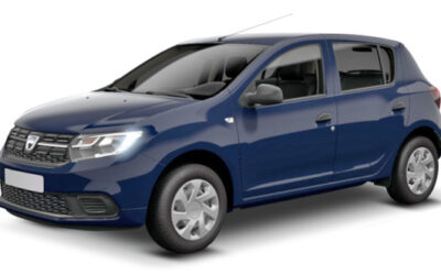 DACIA SANDERO II