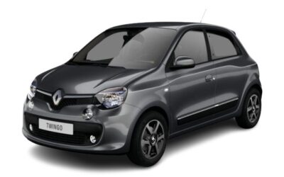 RENAULT TWINGO III
