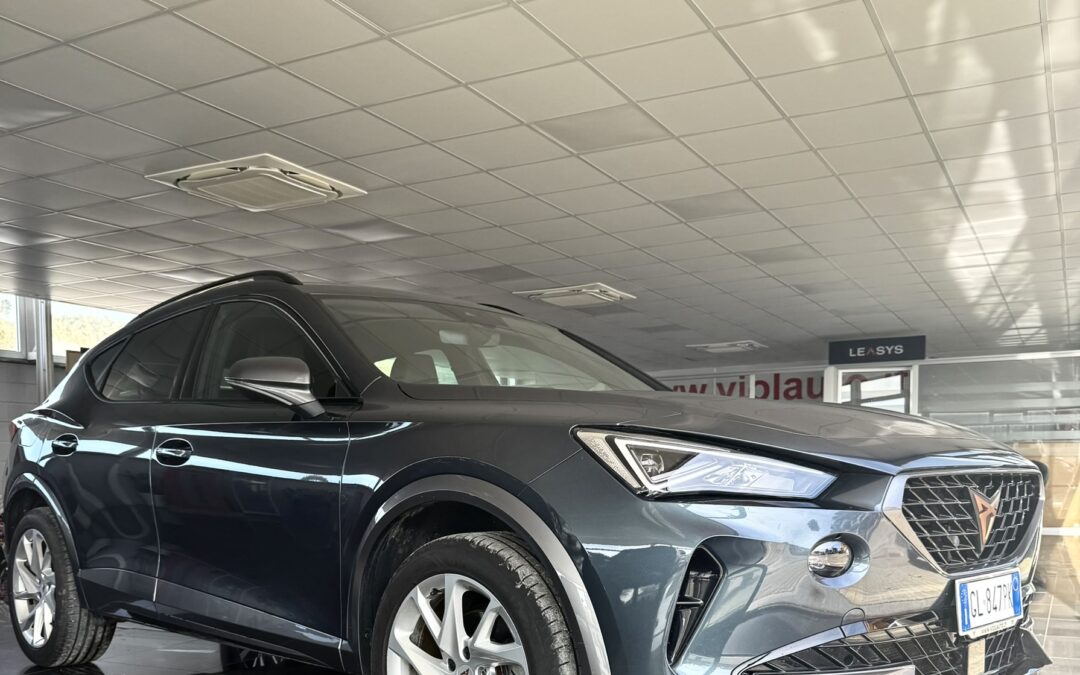 Cupra Formentor 2.0 TDI 4Drive DSG km 70551 (anno 2022) 26.500€
