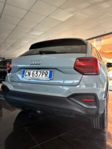 audi q2 30 tdi s tronic business