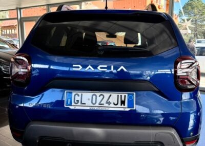 Dacia Duster 1.5 Blue dCi 8V 115 CV 4x2 Journey