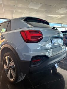 audi q2 30 tdi s tronic business