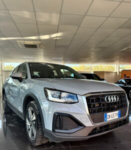 audi q2 30 tdi s tronic business