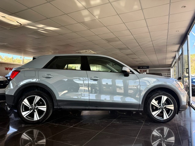 AUDI Q2 30 TDI S tronic Business km 89792 (anno 2023) 26.500€