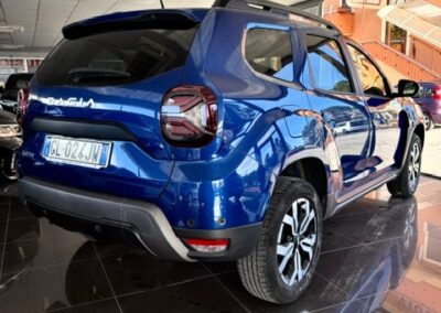 Dacia Duster 1.5 Blue dCi 8V 115 CV 4x2 Journey
