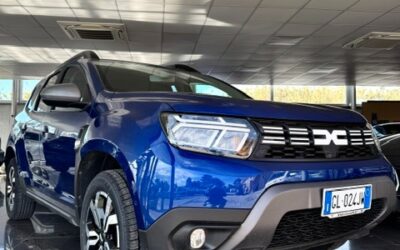 DACIA Duster 1.5 Blue dCi 8V 115 CV 4×2 Journey km 99787 (anno 2023) 16.500€