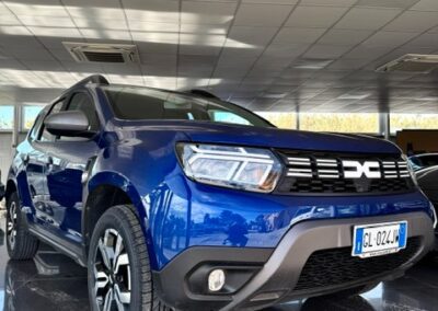 Dacia Duster 1.5 Blue dCi 8V 115 CV 4x2 Journey