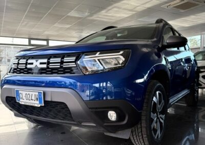 Dacia Duster 1.5 Blue dCi 8V 115 CV 4x2 Journey
