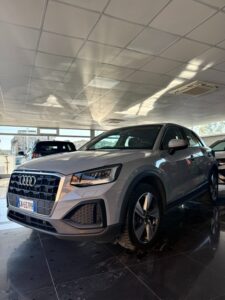 audi q2 30 tdi s tronic business