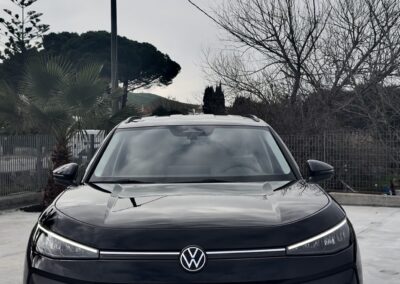 nuovo t-roc