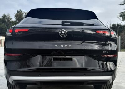 nuovo t-roc