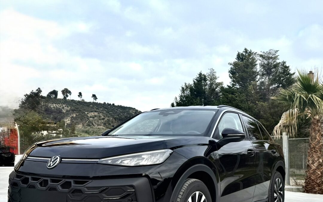 Volkswagen Nuovo T-Roc Life 1.5 eTSI 115CV DSG