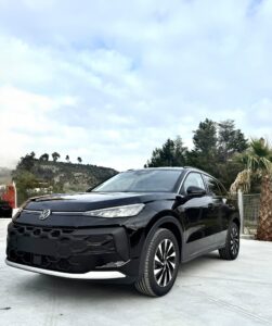 nuovo t-roc