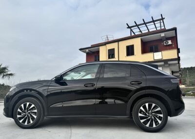 nuovo t-roc