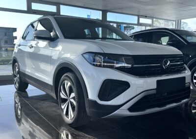 nuova t-cross