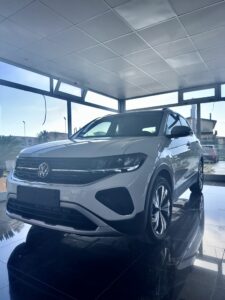 nuova t-cross