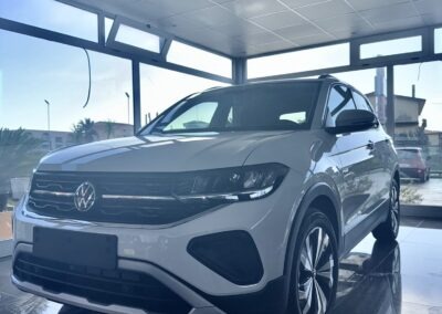 nuova t-cross