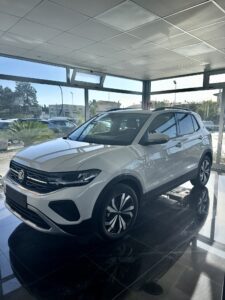 nuova t-cross