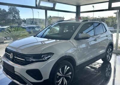 nuova t-cross