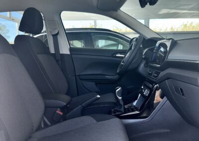 nuova t-cross