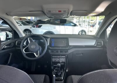 nuova t-cross