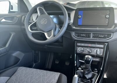 nuova t-cross