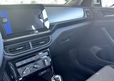 nuova t-cross