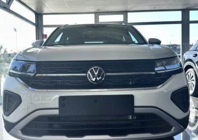 nuova t-cross