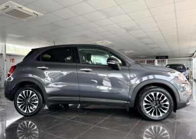 fiat 500x 1.3