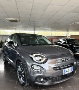 fiat 500x 1.3