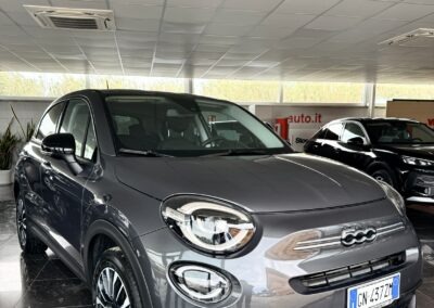 fiat 500x 1.3