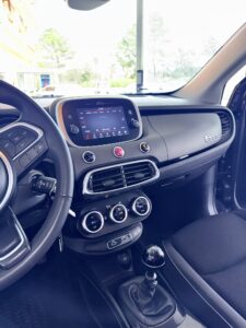 fiat 500x 1.3
