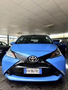 toyota aygo